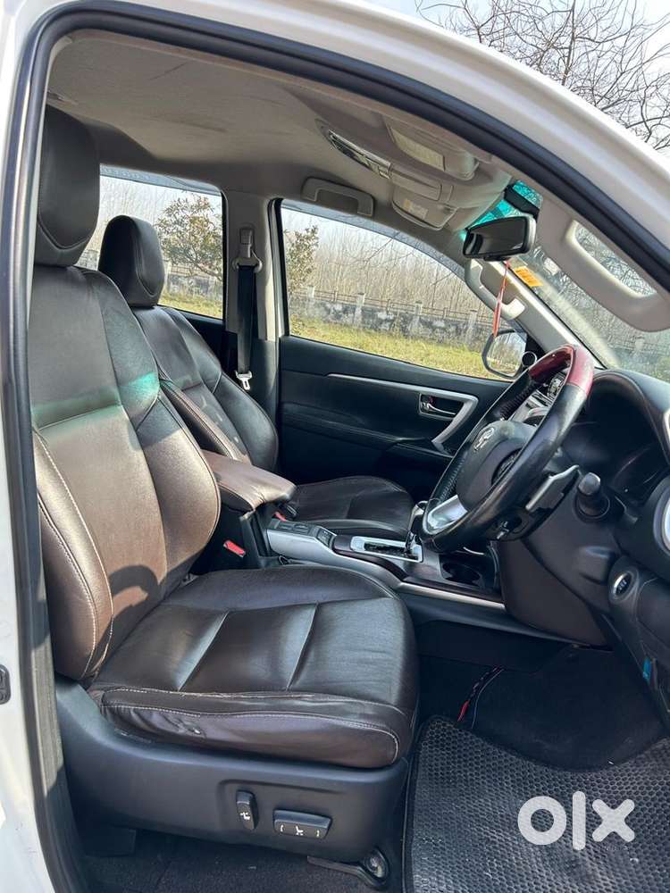 Toyota Fortuner Diesel 2019 4×4