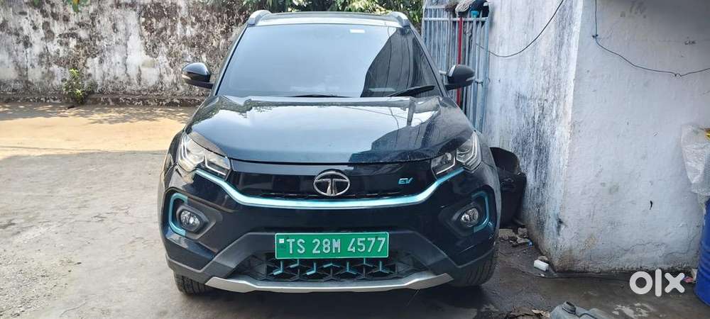 Tata Nexon Ev Max 2023 Electric Good Condition