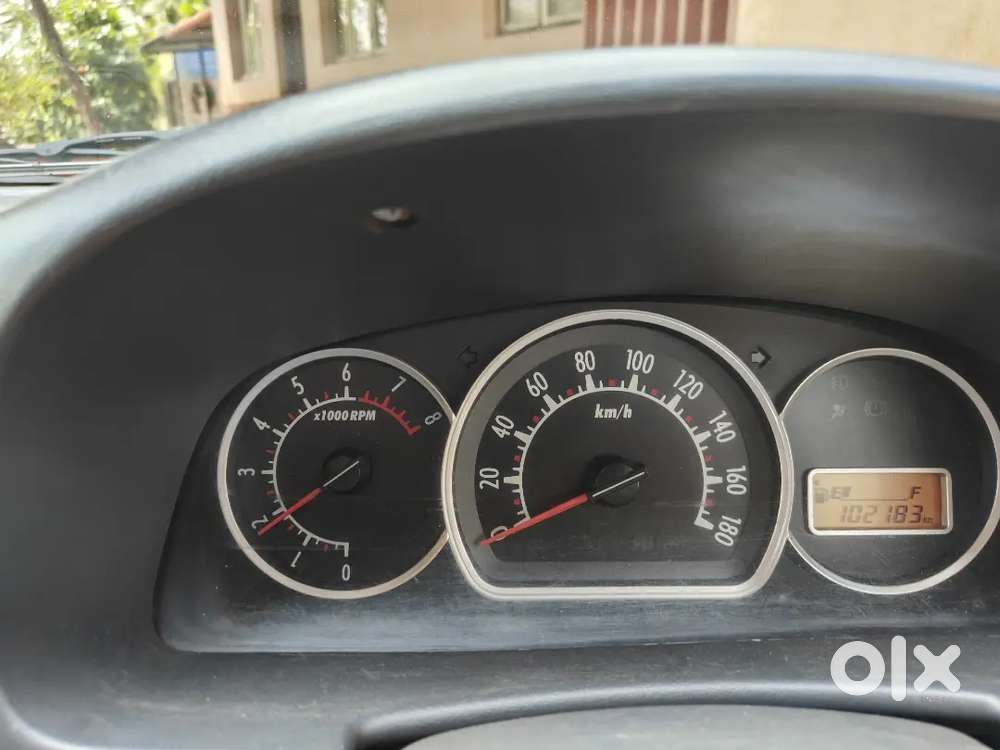 Maruti Suzuki Alto 2014