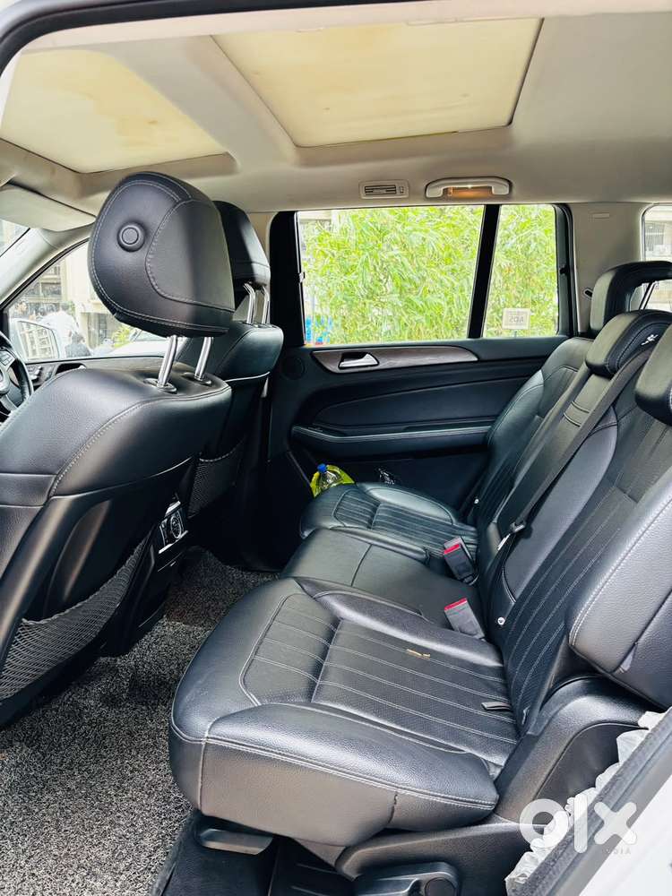 Mercedes-benz Gls 350d 4matic, 2017, Diesel