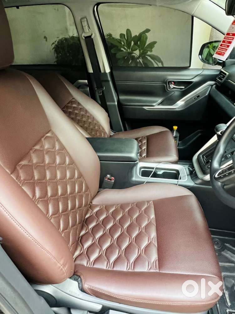 Toyota Innova Hycross Gx  Just 1.5 Months Old  Direct Owner Car