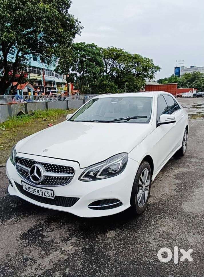 Mercedes-benz E-class E 250 Cdi Avantgarde, 2014, Diesel