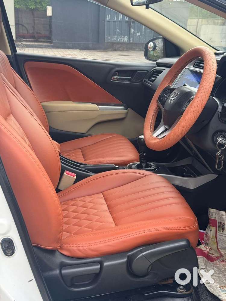 Honda City 2016 Diesel Well Maintained