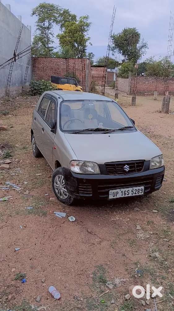Maruti Suzuki Alto 800 2008 Petrol 46000 Km Driven