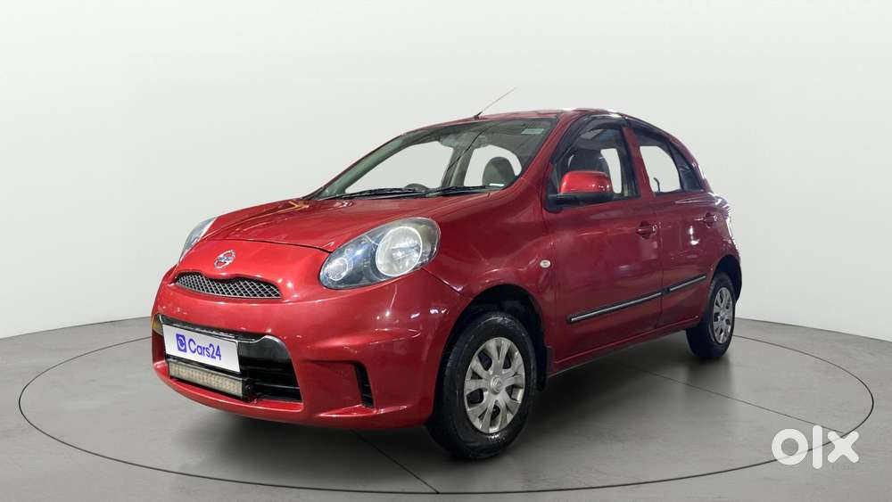 Nissan Micra Active Xv, 2017, Petrol