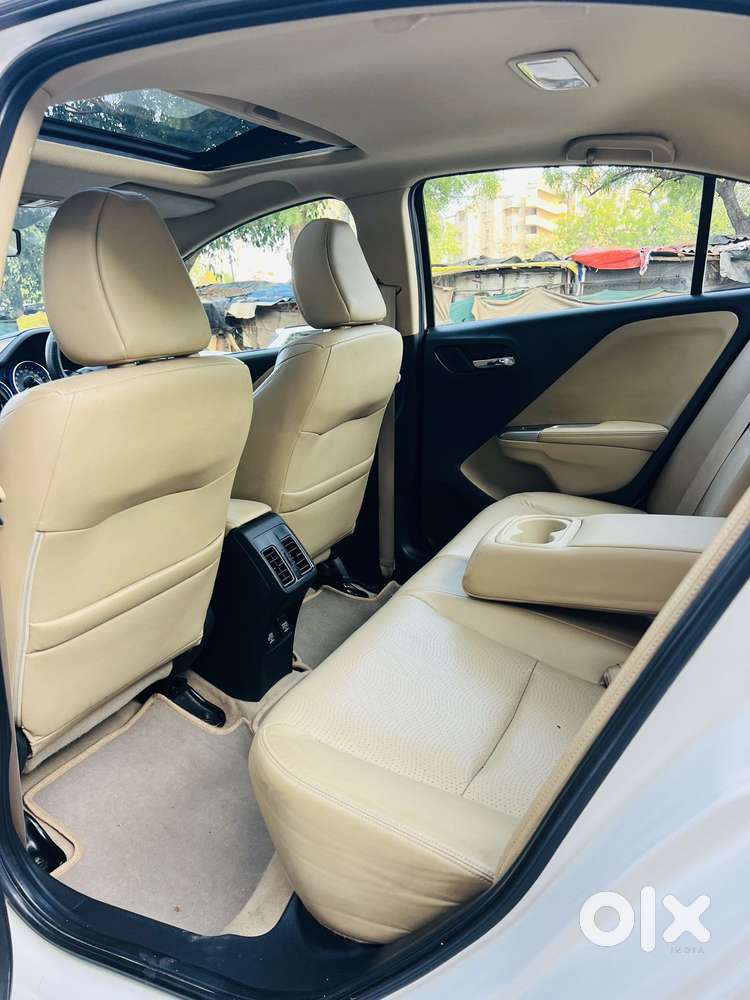 Honda City I Vtec Cvt Vx, 2015, Petrol