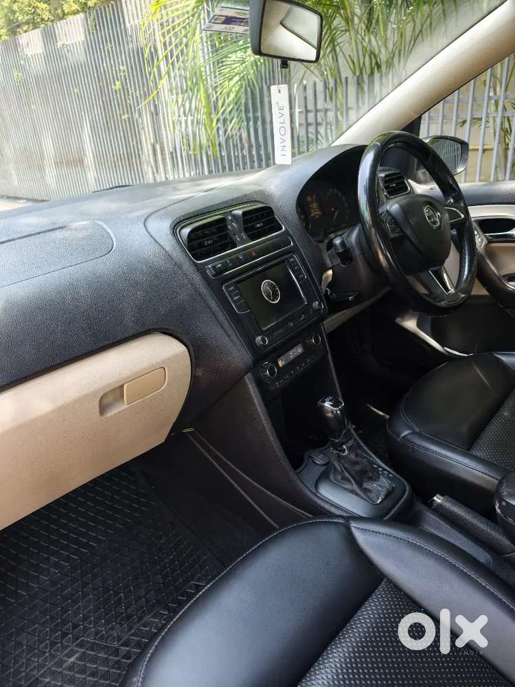 Skoda Rapid Ambition 2019 Diesel Automatic
