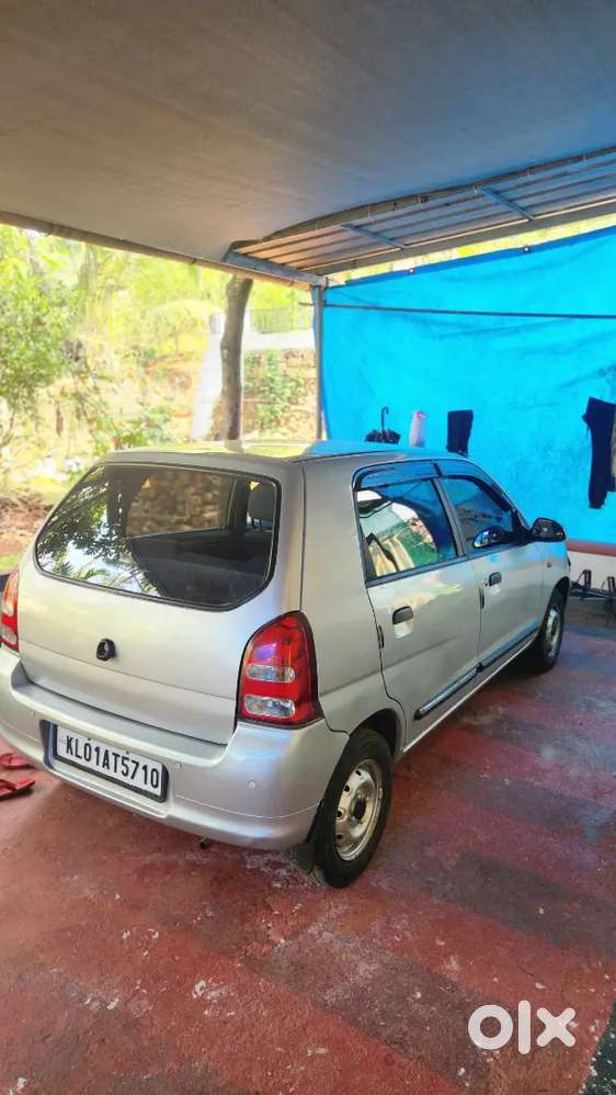 Maruti Suzuki Alto 2008 Petrol 115000 Km Driven