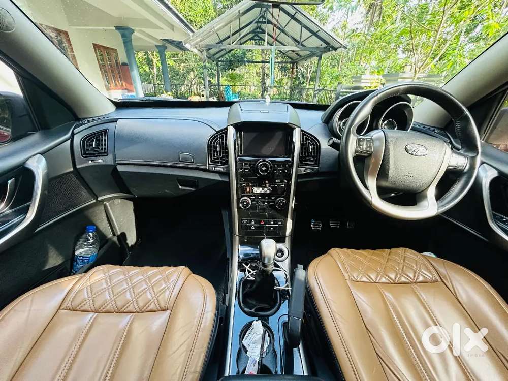 Mahindra Xuv500 2.2 Awd 2018