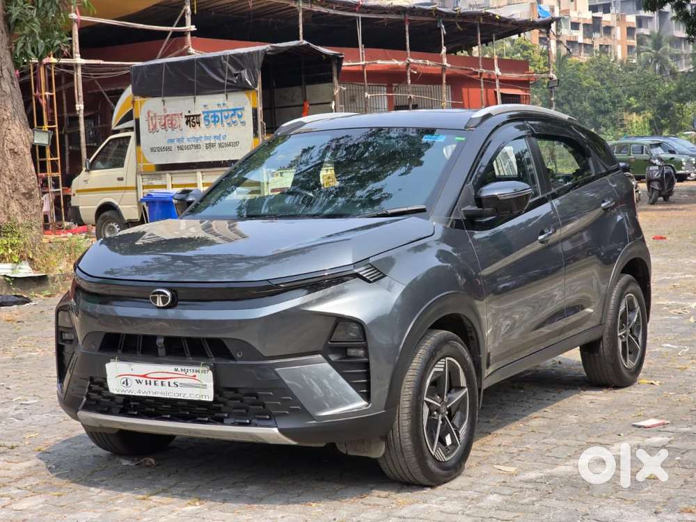 Tata Nexon Fearless Plus S 1.2 Revotron Petrol 7 Dca Dt, 2024, Petro..