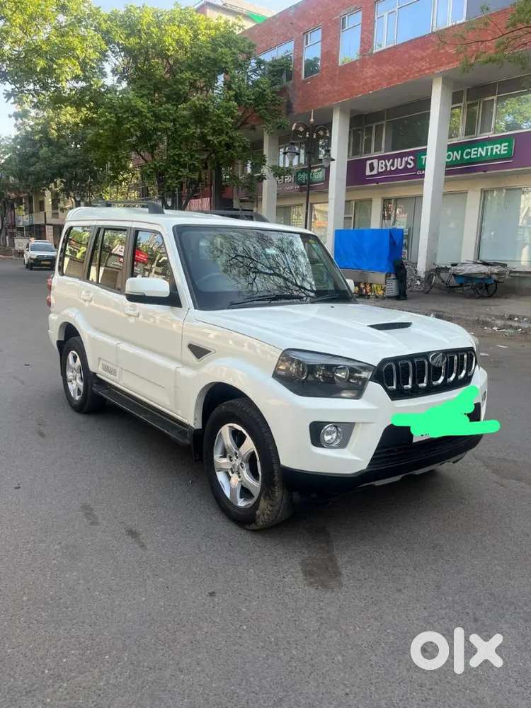 Mahindra Scorpio 2020 Classic
