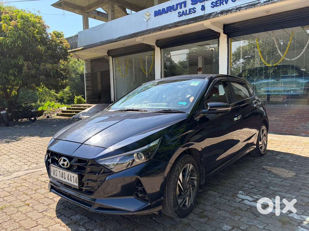 Hyundai I20 Asta Petrol 2023