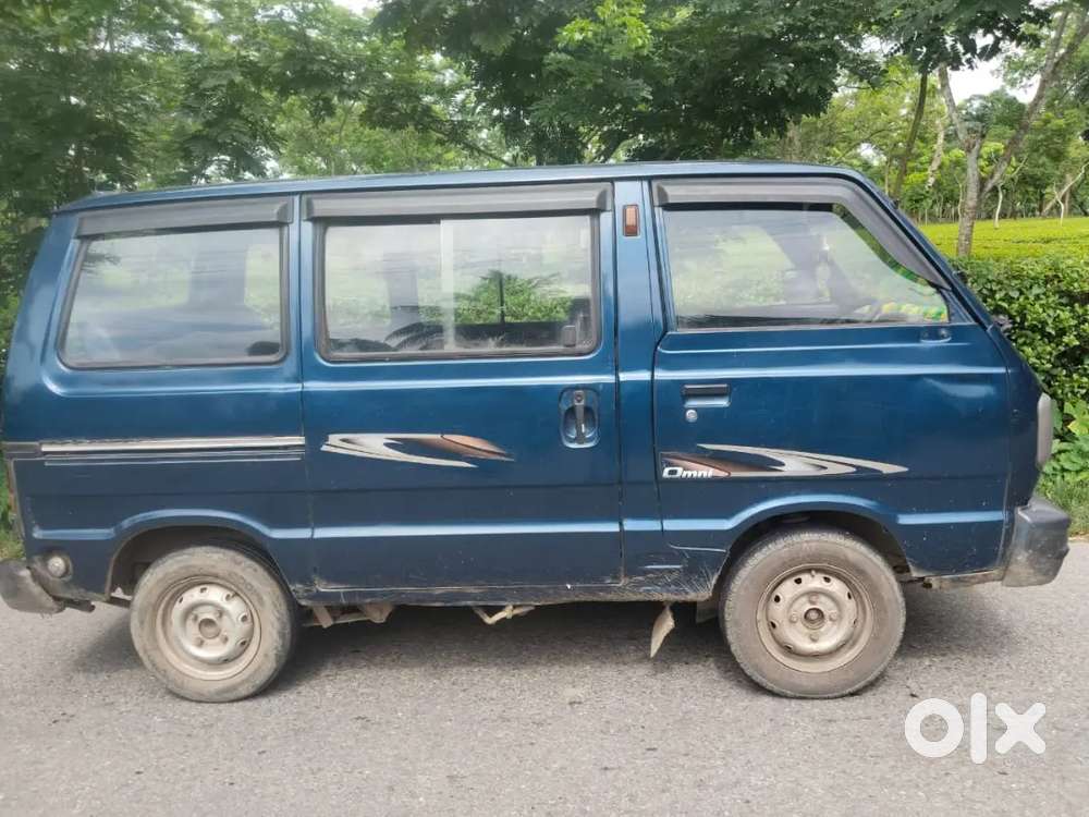 Maruti Suzuki Omni 2016 Variant 0.8