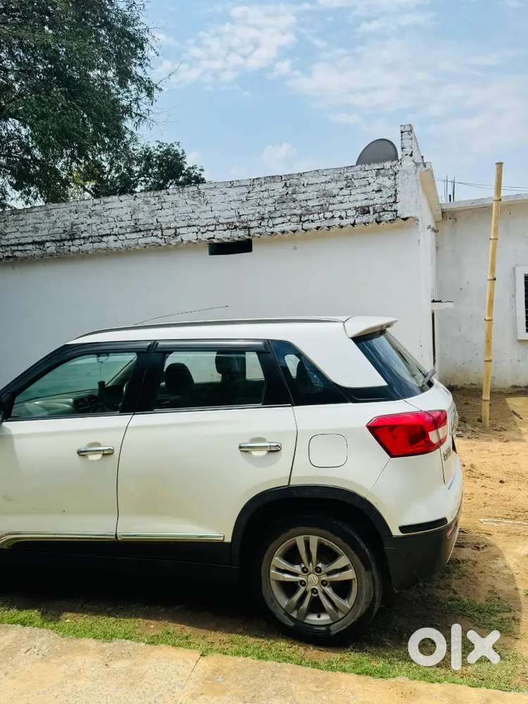 Maruti Suzuki Brezza 2016 Diesel Well Maintained New Condition Brezza