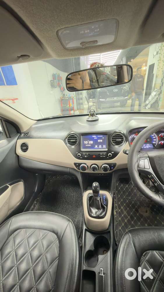 Hyundai Grand I10 Sportz (o) 1.2 At Vtvt, 2019, Petrol