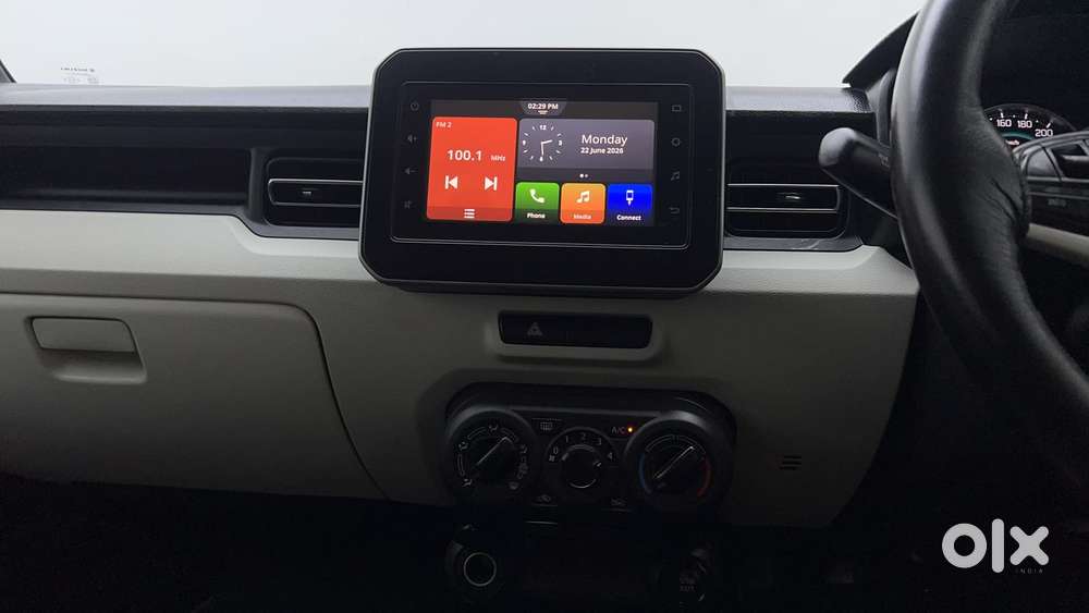 Maruti Suzuki Ignis 1.2 Zeta Amt, 2021, Petrol
