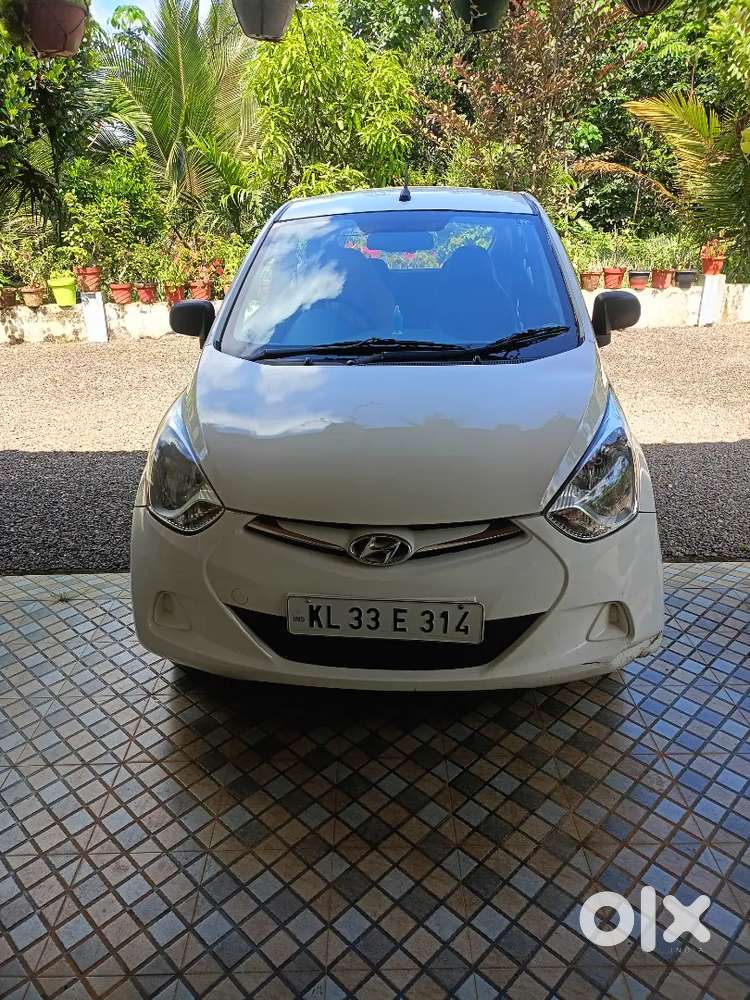 Hyundai Eon D-lite 2013