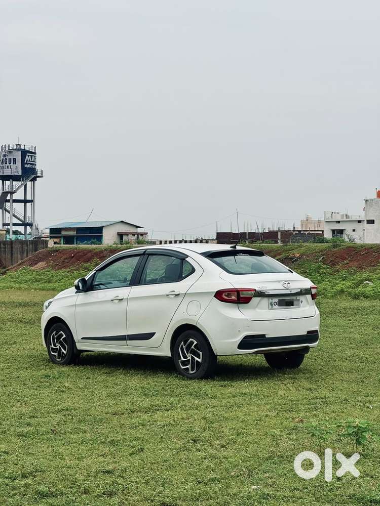 Tata Tigor, 2018, Petrol