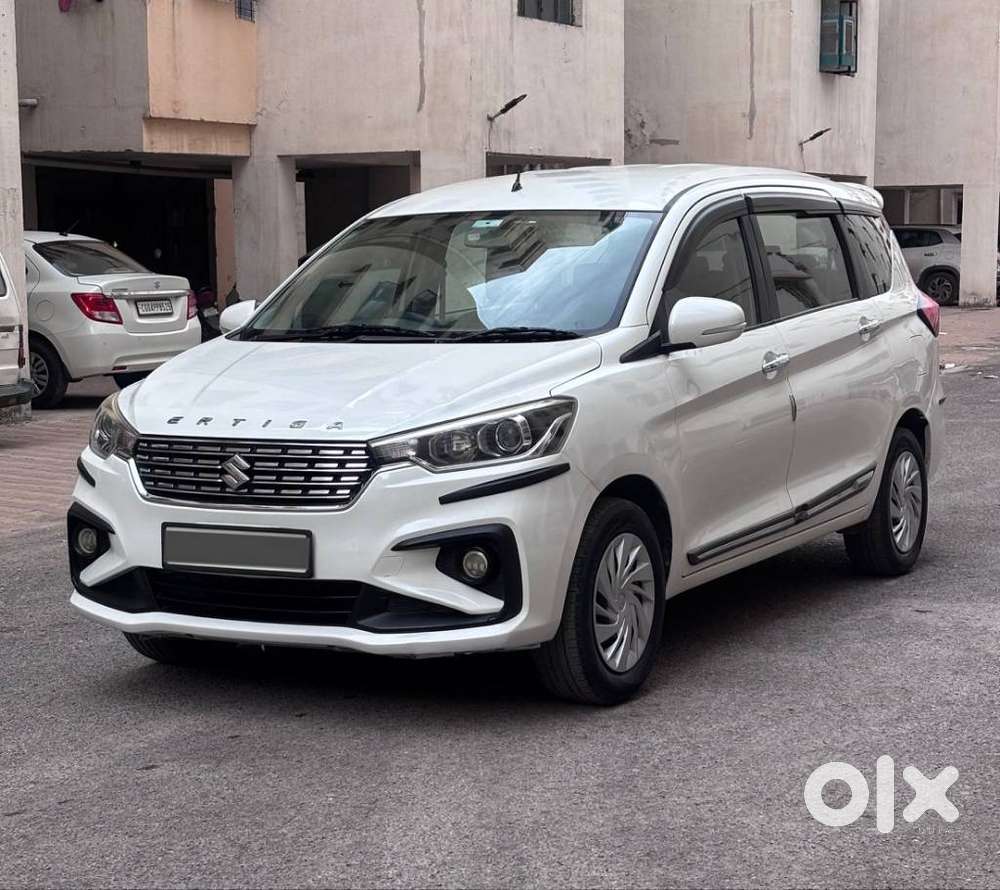 Maruti Suzuki Ertiga Vxi Shvs, 2021, Petrol