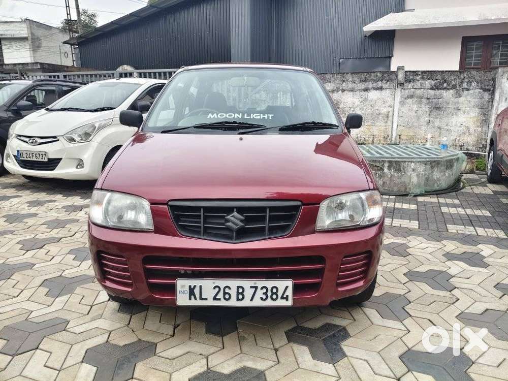 Maruti Suzuki Alto Lxi Bsiii, 2011, Petrol