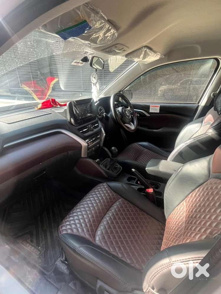 Maruti Suzuki Grand Vitara 2024 Cng & Petrol Well Maintained