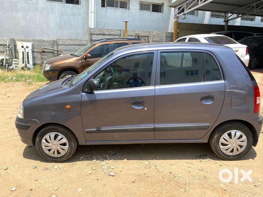 Hyundai Santro Xing Gls, 2009, Petrol