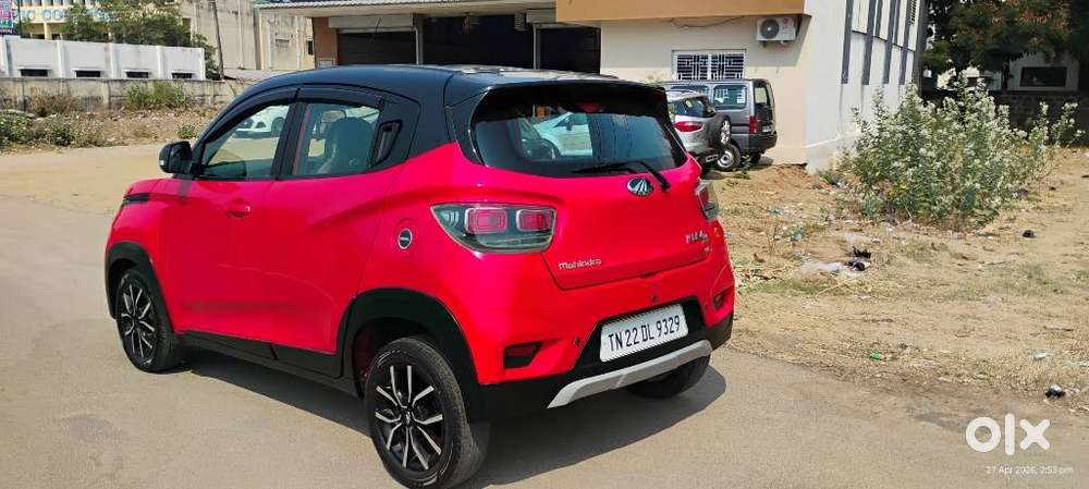Mahindra Kuv 100 K8 5str, 2018, Diesel