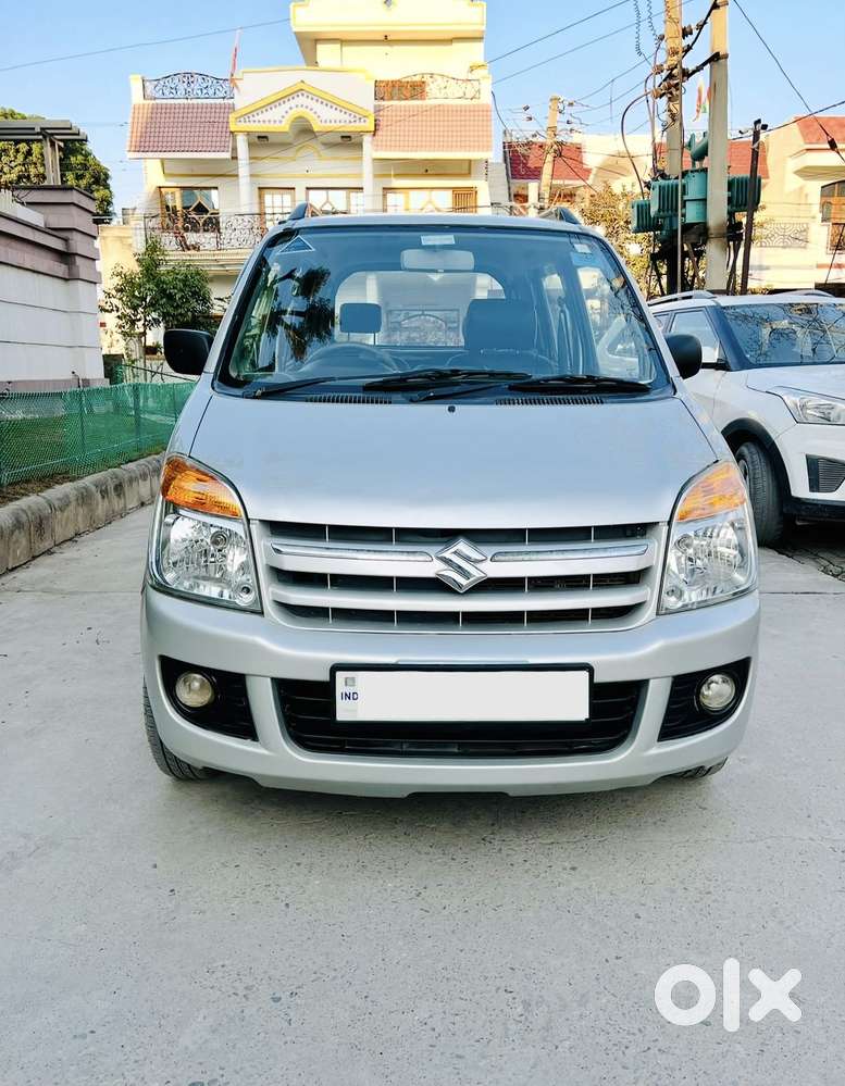 Maruti Suzuki Wagon R Lxi, 2010, Petrol