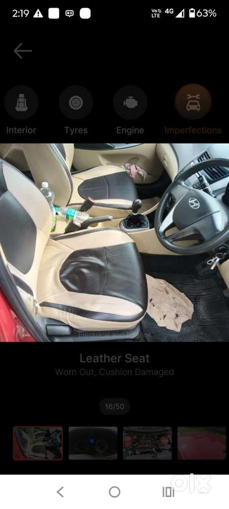 Hyundai Verna In Meticulous Condition For Sale