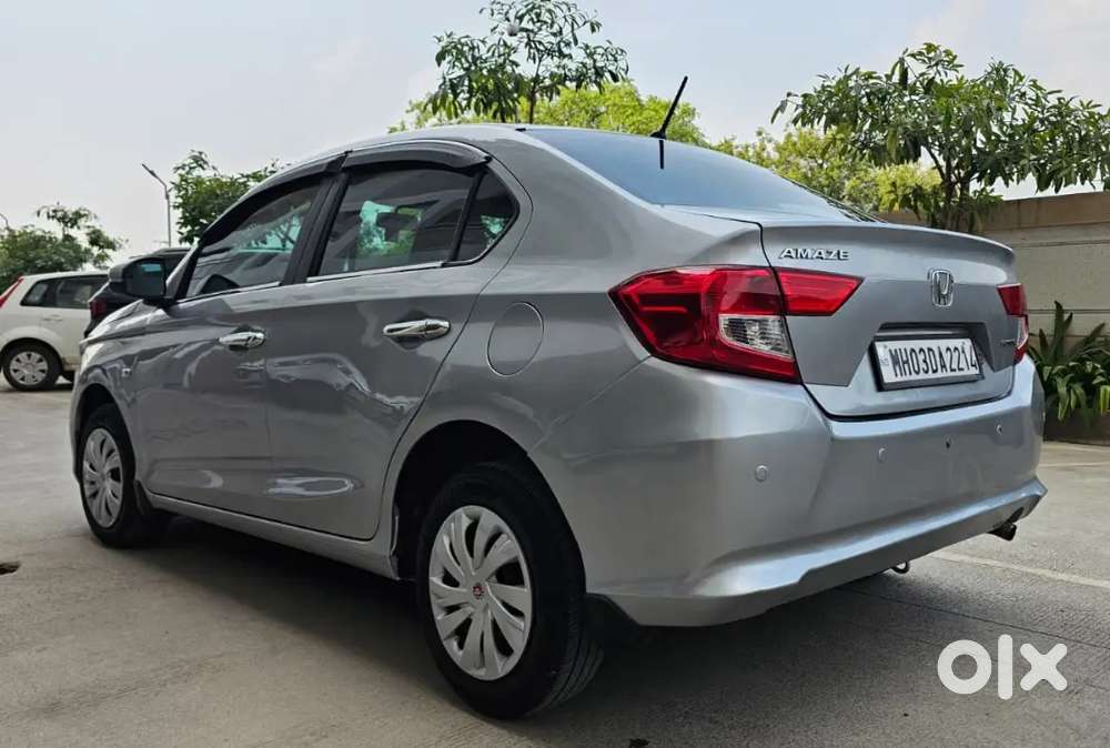Honda Amaze Diesel  2018 Kadak Condition