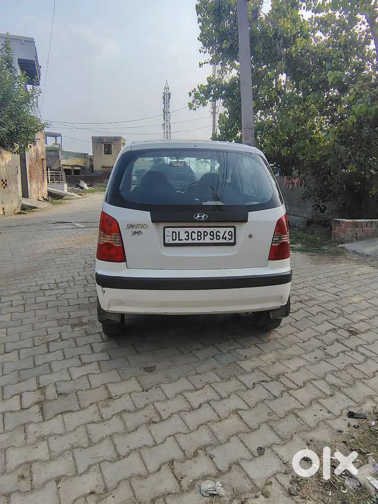 Hyundai Santro Xing 2014 Cng