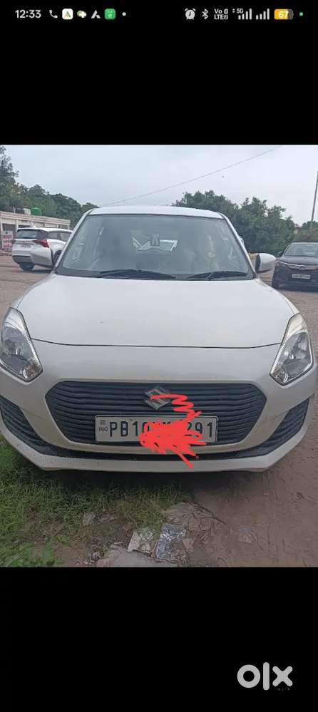 Maruti Suzuki Swift 2020
