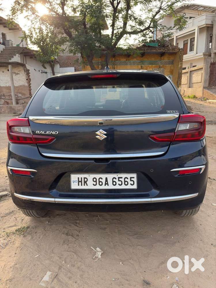 Maruti Suzuki 2022 Km Driven 80000