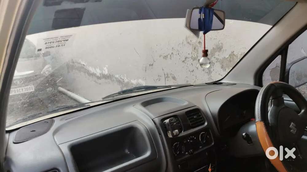 Maruti Suzuki Wagon R 2008