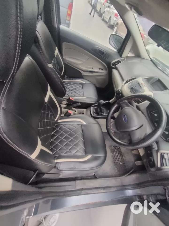 Ford Ecosport 1.5 Tdci Ambiente, 2014, Diesel