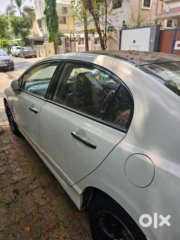 Honda Civic 2010 Petrol + Cng