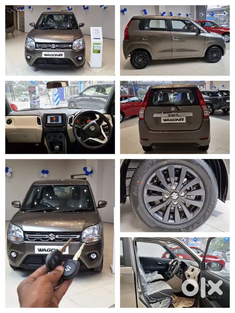 Maruti Suzuki Alto K10 2026 Petrol 250 Km Driven