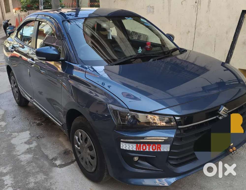 Maruti Suzuki Dzire Vxi 2025