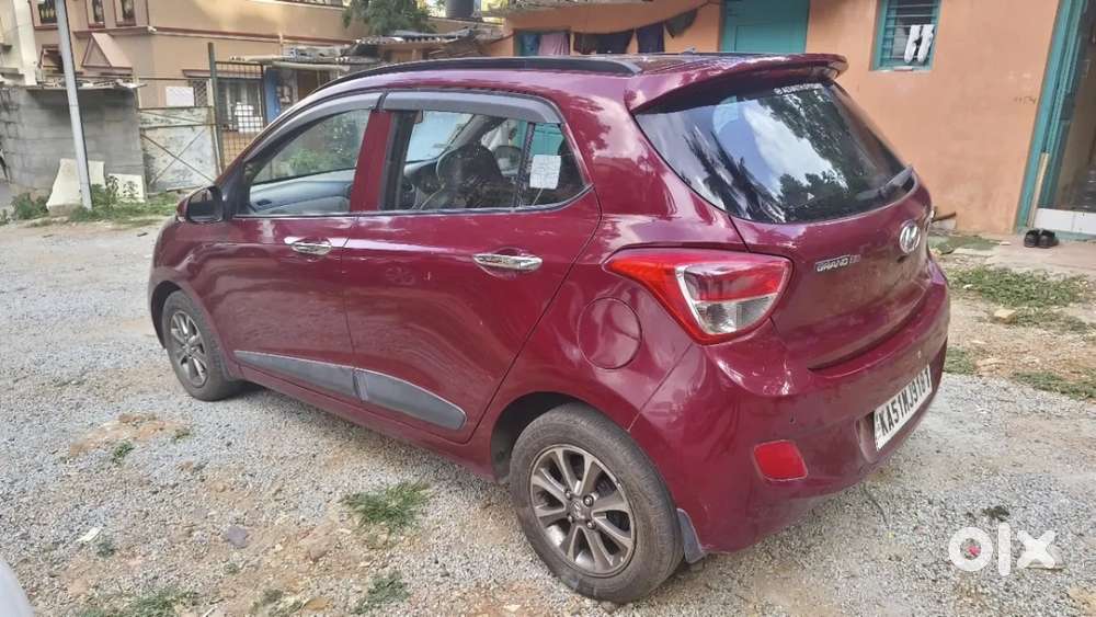 Hyundai Grand I10 Asta 1.2 Kappa Vtvt (o), 2016, Petrol