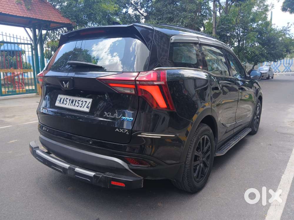 Mahindra Xuv700 2.2 Ax 7 Diesel Mt Luxury Pack Str, 2024, Diesel
