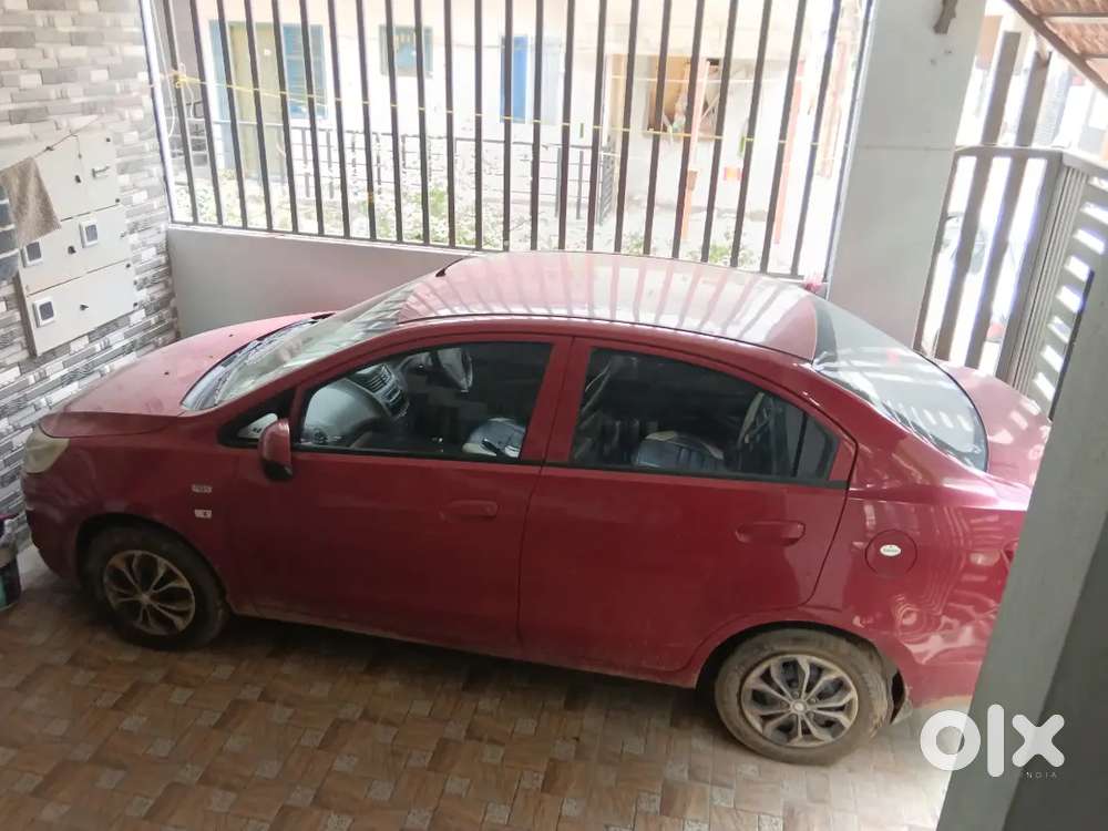 2013 Chevrolet Sail 1.2 Lt