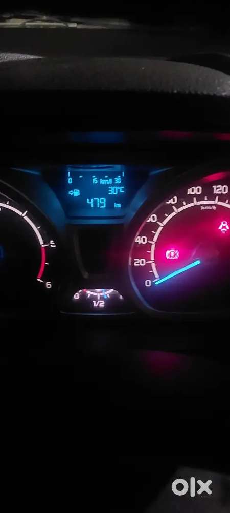 Ford Ecosport 2014 Diesel 125000 Km Driven
