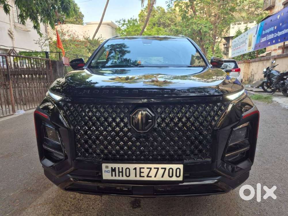 Mg Hector Sharp Pro 1.5 Turbo Cvt, 2025, Petrol