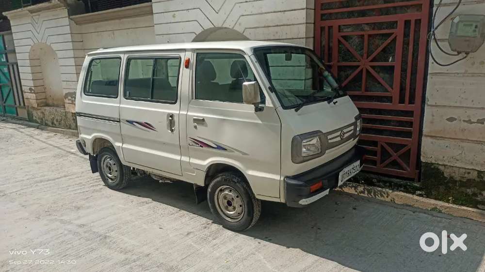 Maruti Suzuki Omni 2018