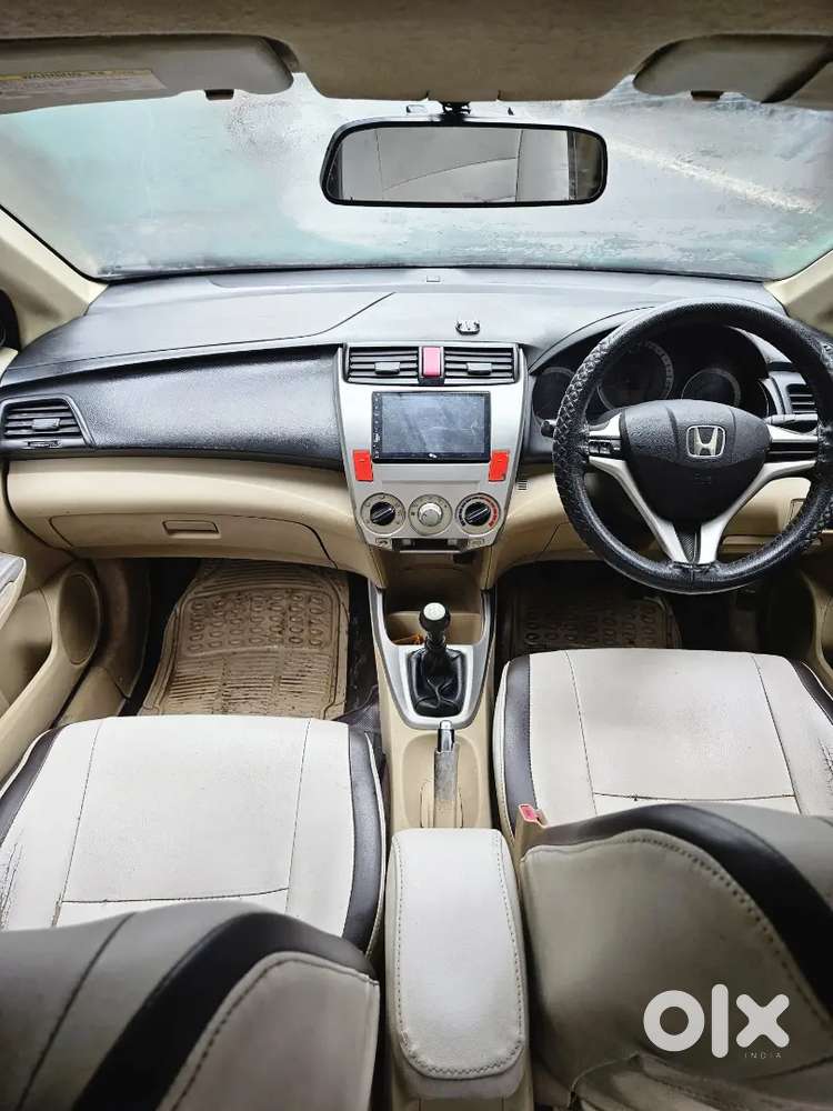 Honda Ivtec 2010