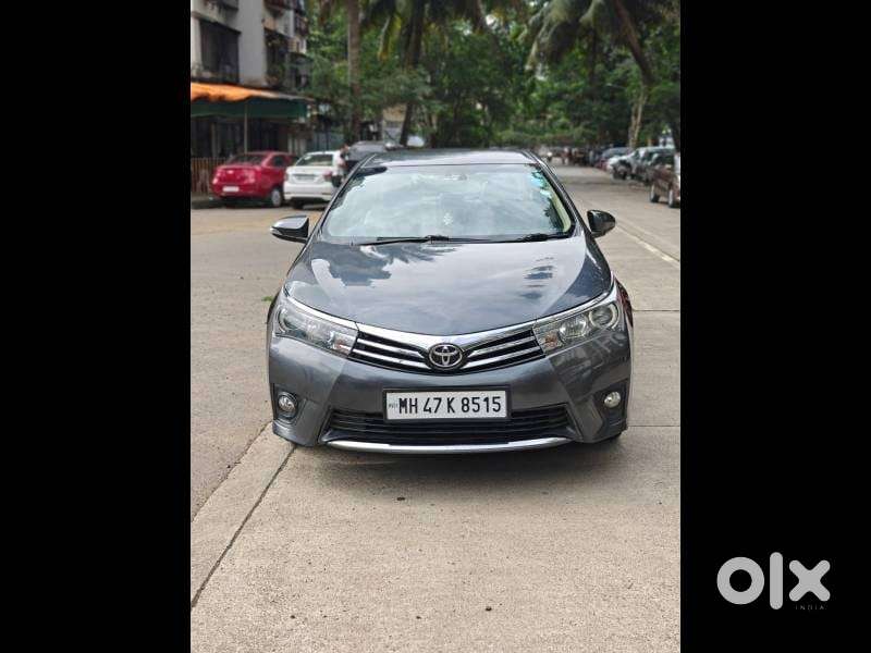 Toyota Corolla Altis 2013-2017 Vl At, 2016, Petrol