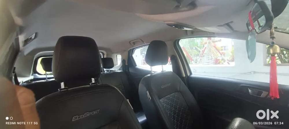 Ford Ecosport 2018 Petrol 64000 Km Driven