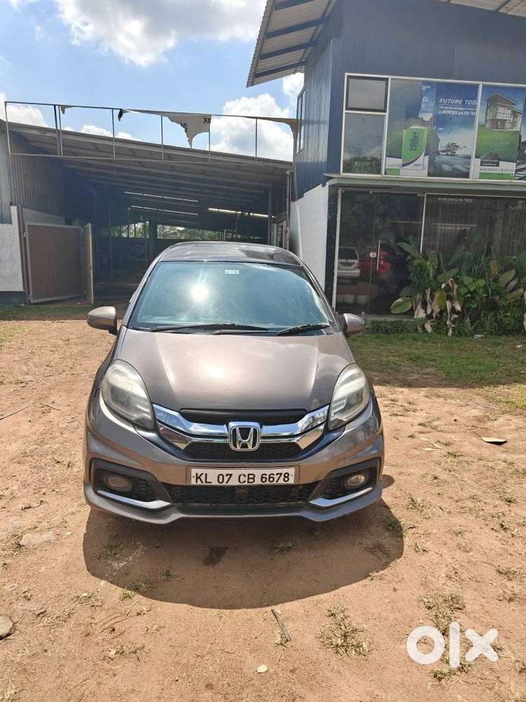 Honda Mobilio Rs I-dtec, 2014, Diesel