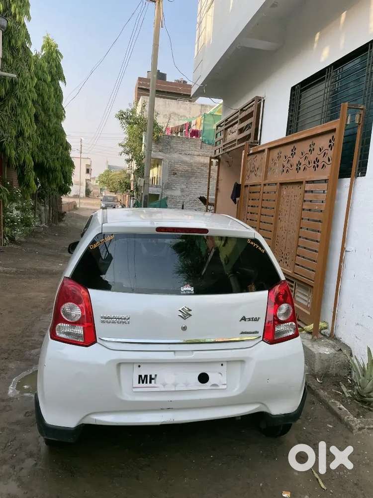 Maruti Suzuki A-star 2012 Petrol Well Maintained