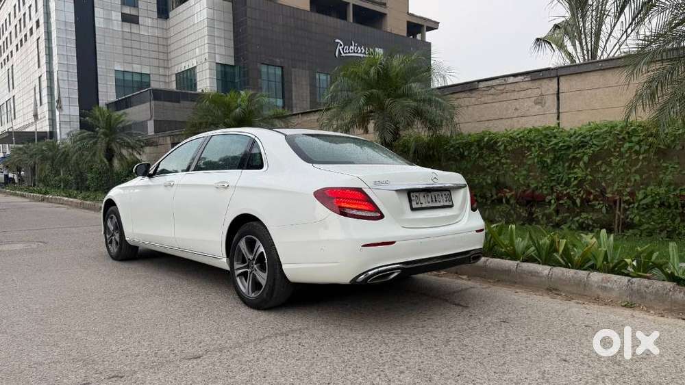Mercedes-benz E-class E 200, 2018, Petrol